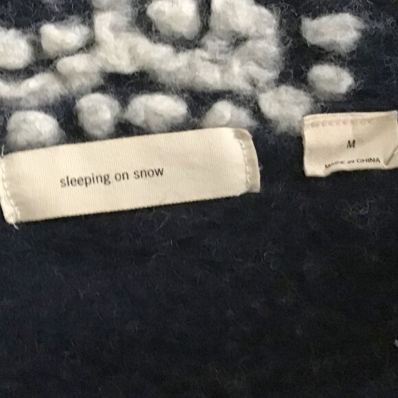 Sleeping on Snow Anthropologie Cardigan Wool Jacket - Picture 14 of 15